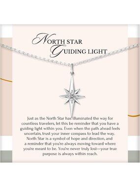 Motivational Inspirational Necklace for Women - Courage & Strength Jewelry 16+2